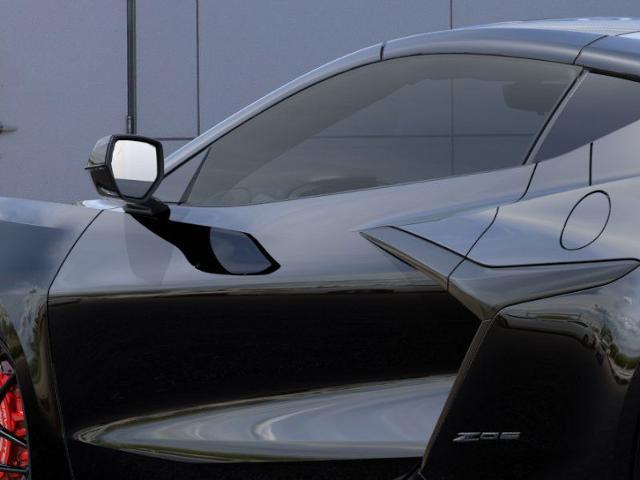 2025 Chevrolet Corvette Vehicle Photo in KANSAS CITY, MO 64114-4502