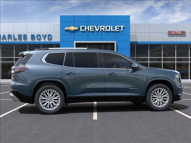 2025 GMC Acadia Vehicle Photo in HENDERSON, NC 27536-2966