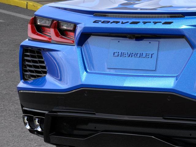 2025 Chevrolet Corvette Vehicle Photo in INDEPENDENCE, MO 64055-1314
