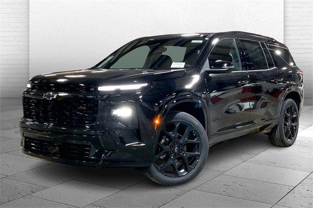2025 Chevrolet Traverse Vehicle Photo in KANSAS CITY, MO 64114-4502
