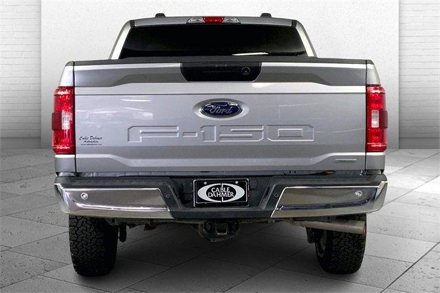 2022 Ford F-150 Vehicle Photo in INDEPENDENCE, MO 64055-1314