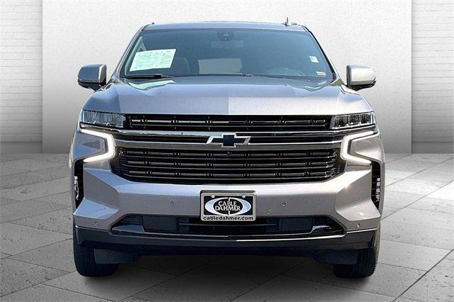 2022 Chevrolet Suburban Vehicle Photo in INDEPENDENCE, MO 64055-1314