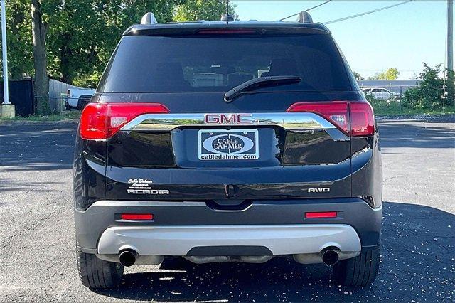 2017 GMC Acadia Vehicle Photo in INDEPENDENCE, MO 64055-1314
