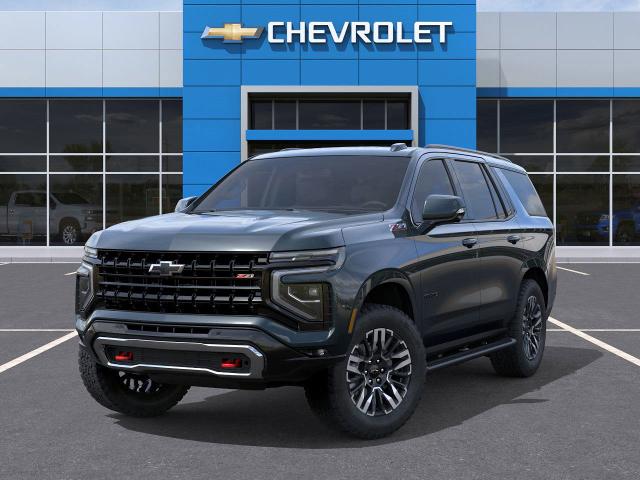 2025 Chevrolet Tahoe Vehicle Photo in POOLER, GA 31322-3252