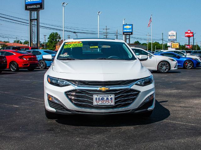 2024 Chevrolet Malibu Vehicle Photo in MADISON, IN 47250-1611