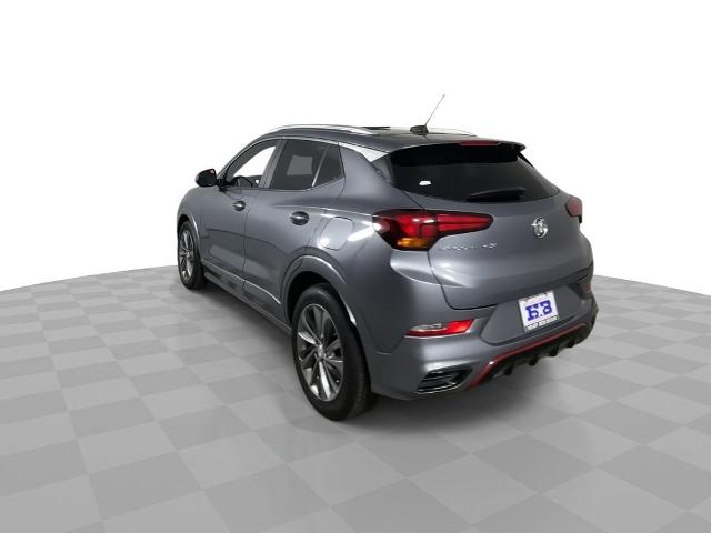 2020 Buick Encore GX Vehicle Photo in GILBERT, AZ 85297-0402