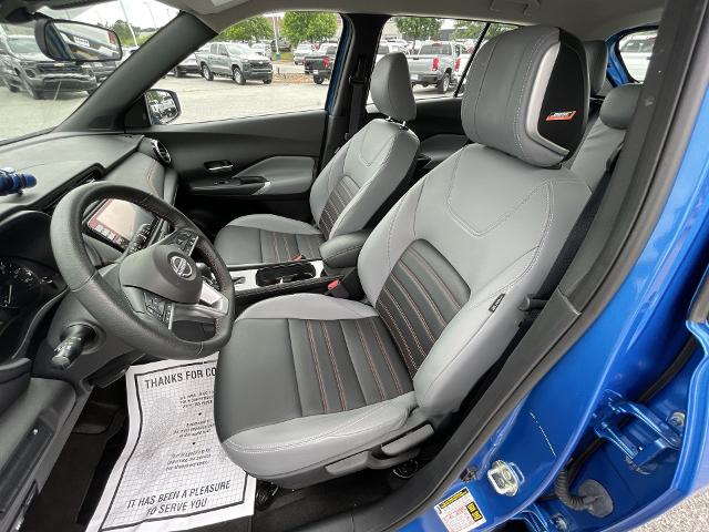 2023 Nissan Kicks Vehicle Photo in BENTONVILLE, AR 72712-4322