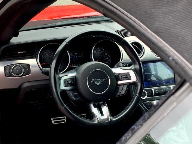 2023 Ford Mustang Vehicle Photo in BEAUFORT, SC 29906-4218