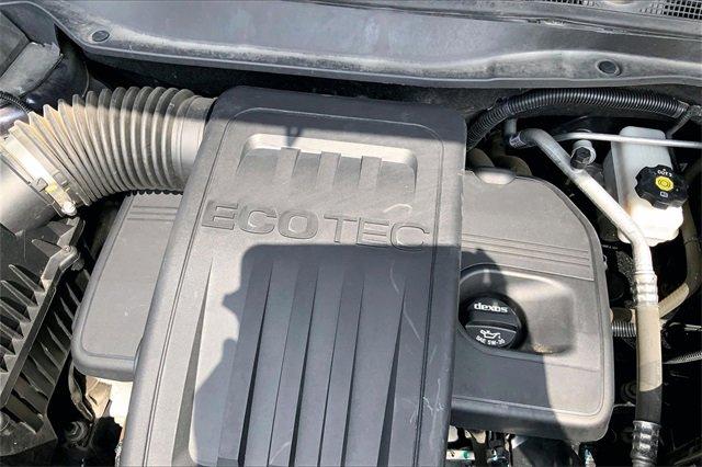 2017 Chevrolet Equinox Vehicle Photo in INDEPENDENCE, MO 64055-1377