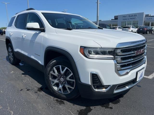 2023 GMC Acadia Vehicle Photo in GREEN BAY, WI 54304-5303
