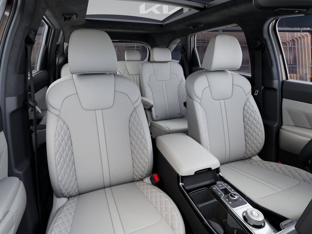2025 Kia Sorento Hybrid Vehicle Photo in Langhorne, PA 19047