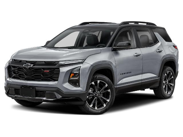 2026 Chevrolet Equinox Vehicle Photo in BROCKTON, MA 02301-7113