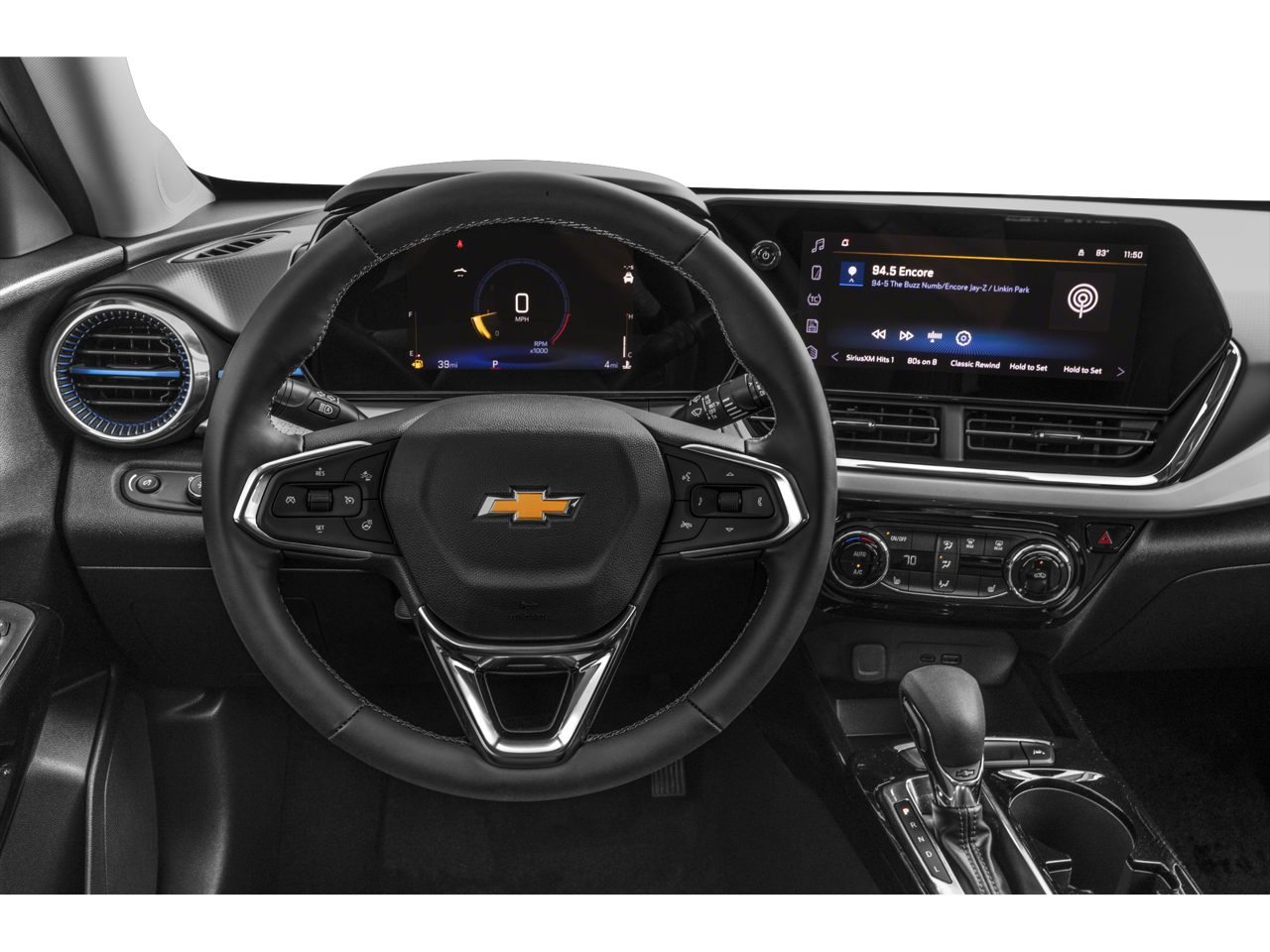 2025 Chevrolet Trax Vehicle Photo in LANCASTER, PA 17601-0000