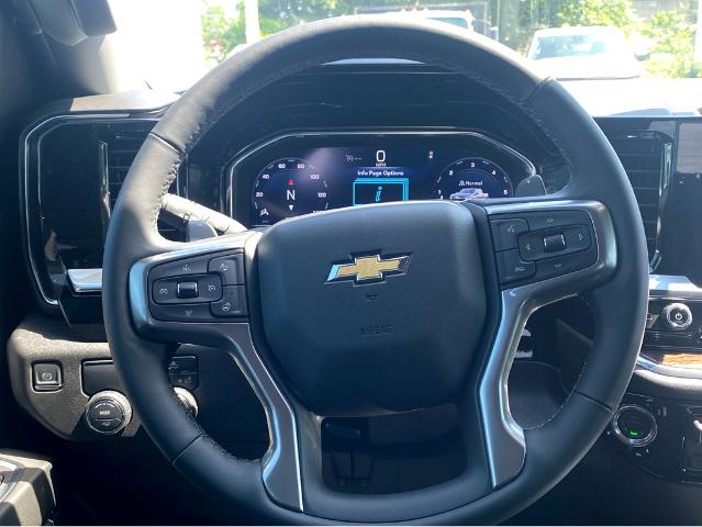 2025 Chevrolet Silverado 1500 Vehicle Photo in SAVANNAH, GA 31406-4513