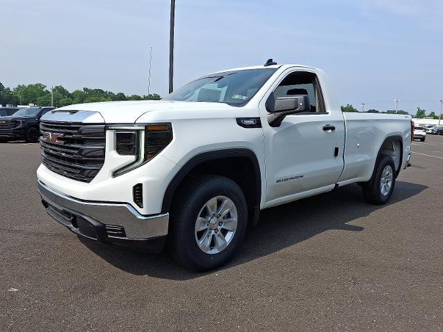 2025 GMC Sierra 1500 Vehicle Photo in TREVOSE, PA 19053-4984