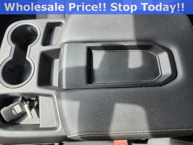 2022 Chevrolet Silverado 1500 LTD Vehicle Photo in GREEN BAY, WI 54304-5303