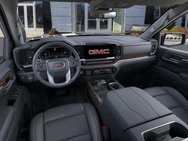 2025 GMC Sierra 1500 Vehicle Photo in DANBURY, CT 06810-5034