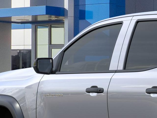 2025 Chevrolet Colorado Vehicle Photo in DANBURY, CT 06810-5034