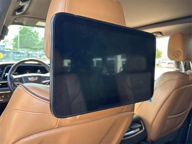 2021 Cadillac Escalade ESV Vehicle Photo in BATON ROUGE, LA 70809-4546