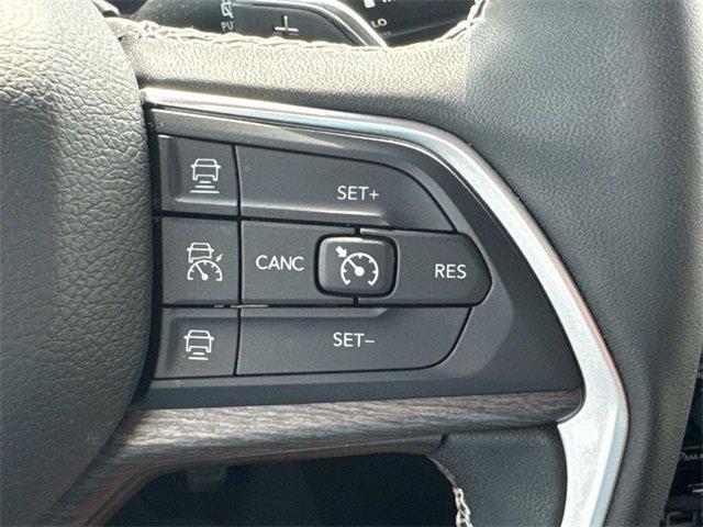 2023 Jeep Grand Cherokee Vehicle Photo in BATON ROUGE, LA 70809-4546
