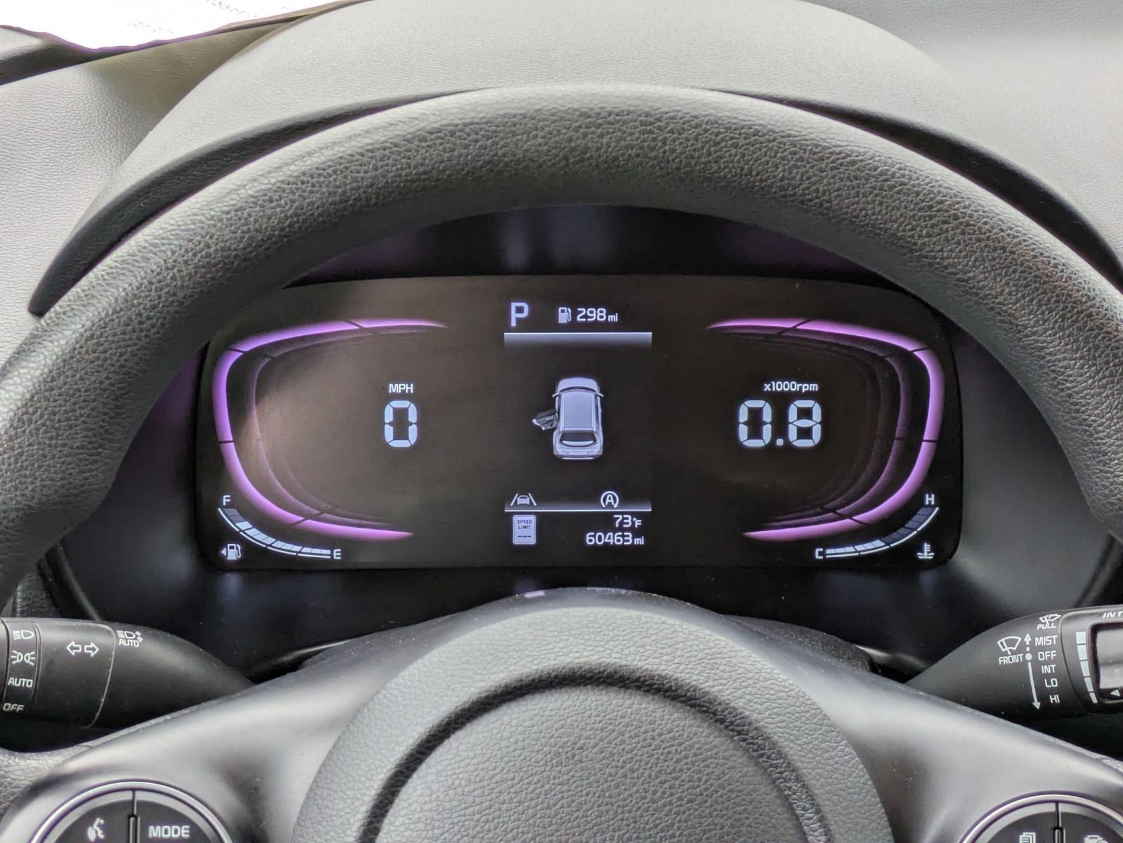 2023 Kia Soul Vehicle Photo in SELMA, TX 78154-1460