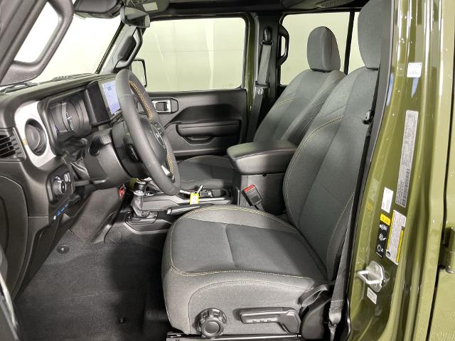 2024 Jeep Wrangler 4xe Vehicle Photo in GILBERT, AZ 85297-0402