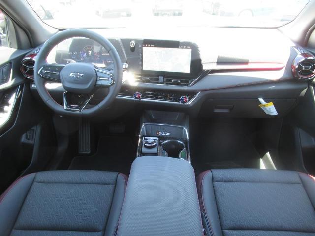 2026 Chevrolet Equinox Vehicle Photo in LEESBURG, FL 34788-4022