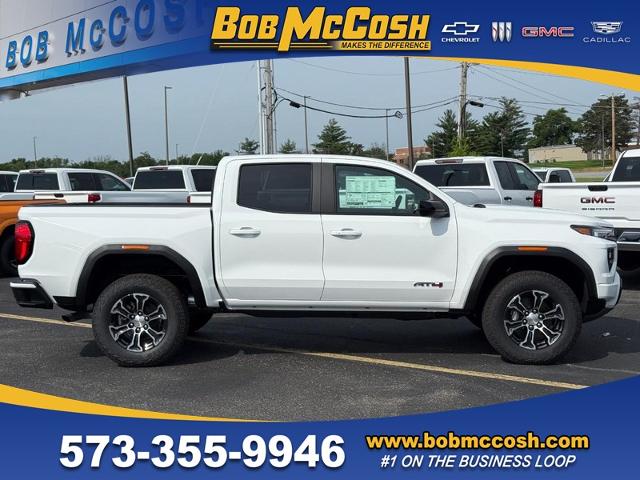 2025 GMC Canyon Vehicle Photo in COLUMBIA, MO 65203-3903