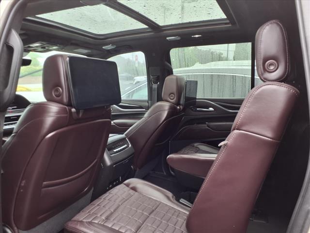 2021 Cadillac Escalade ESV Vehicle Photo in SMITHTOWN, NY 11787-5023