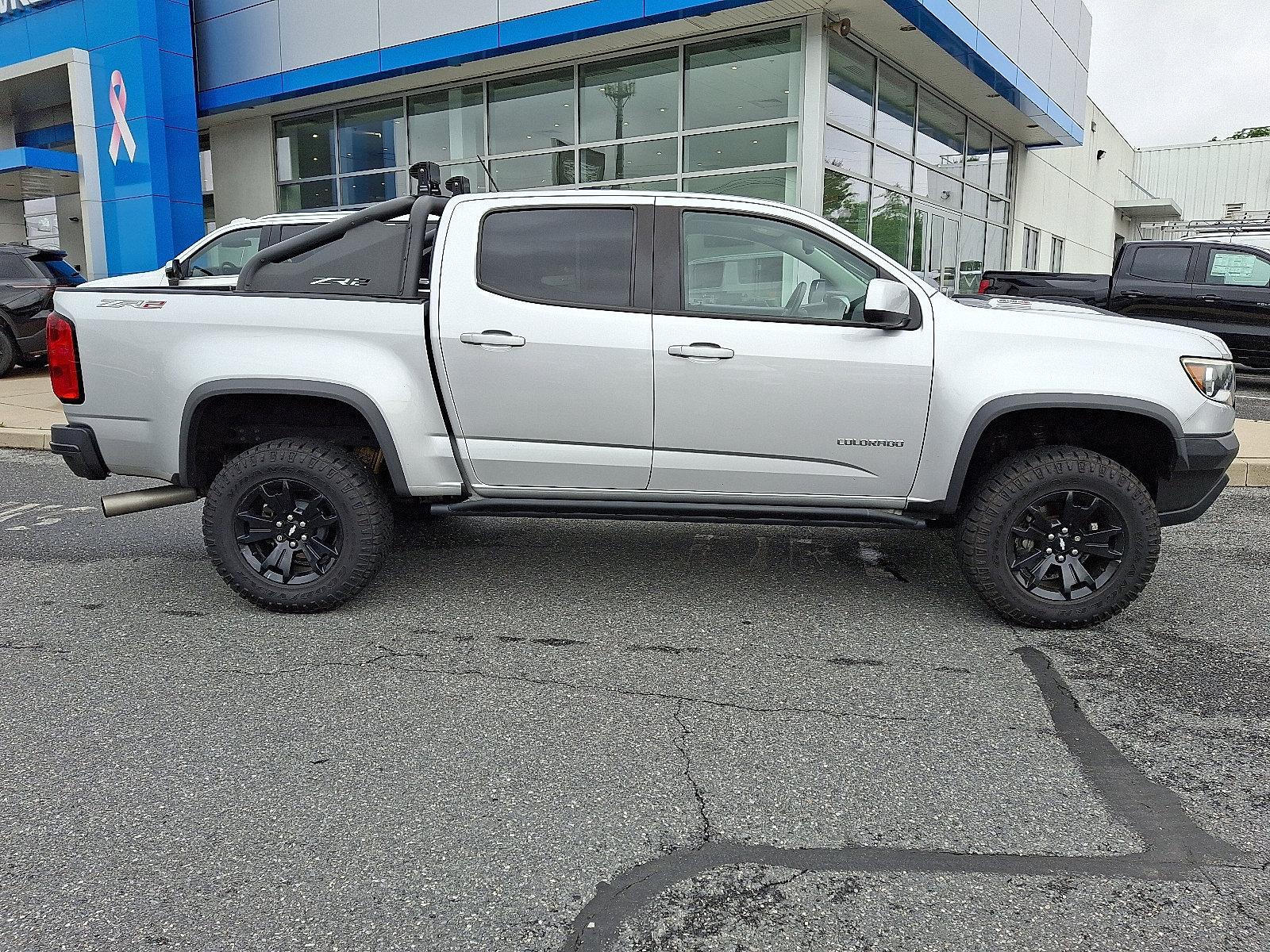 2019 Chevrolet Colorado Vehicle Photo in BETHLEHEM, PA 18017-9401