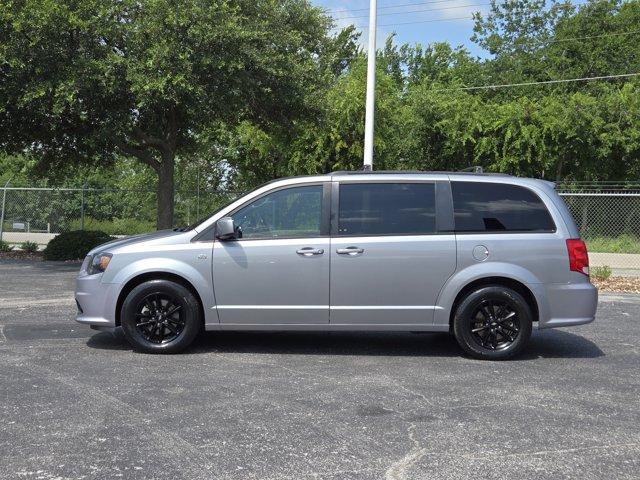 2019 Dodge Grand Caravan Vehicle Photo in Decatur, TX 76234