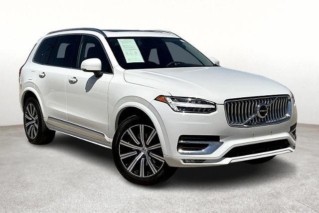 2022 Volvo XC90 Vehicle Photo in San Antonio, TX 78230