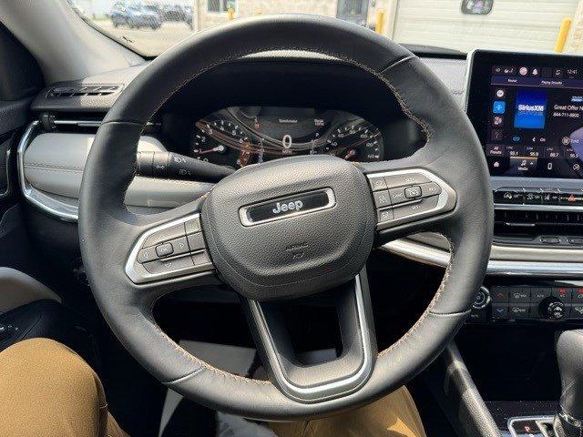 2022 Jeep Compass Vehicle Photo in Mechanicsburg, PA 17050-1707