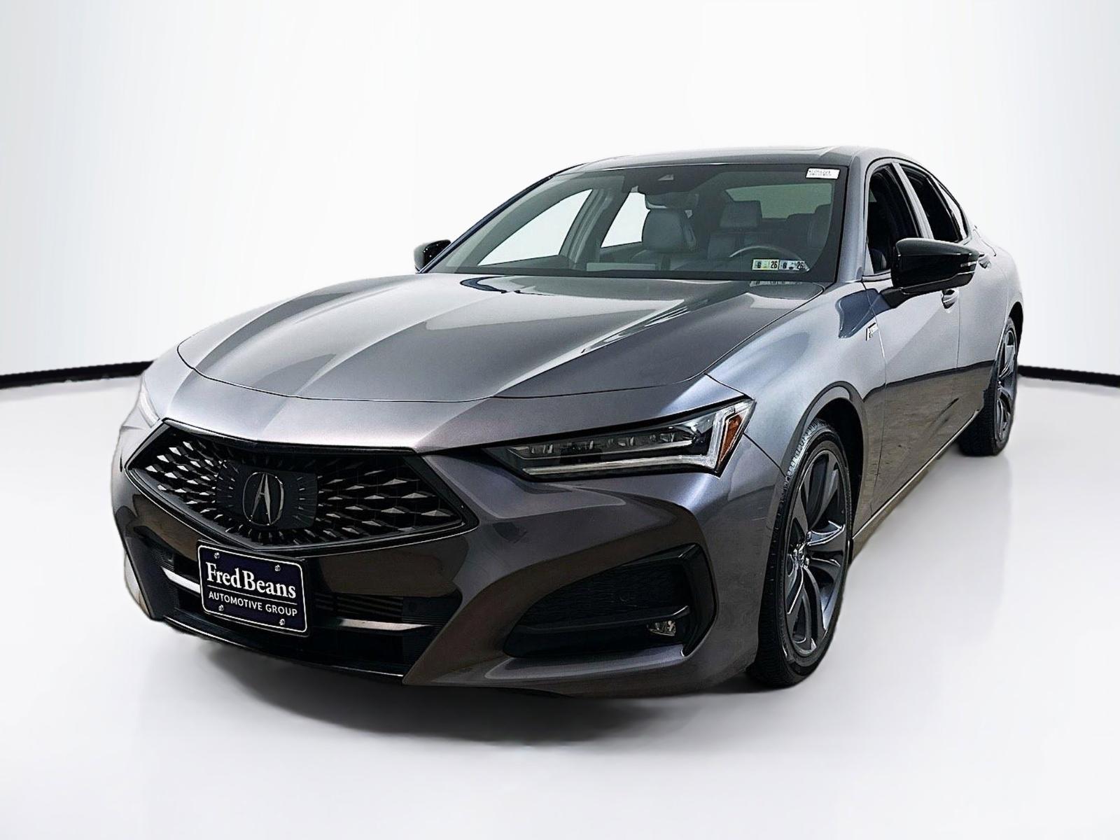 2022 Acura TLX Vehicle Photo in Langhorne, PA 19047
