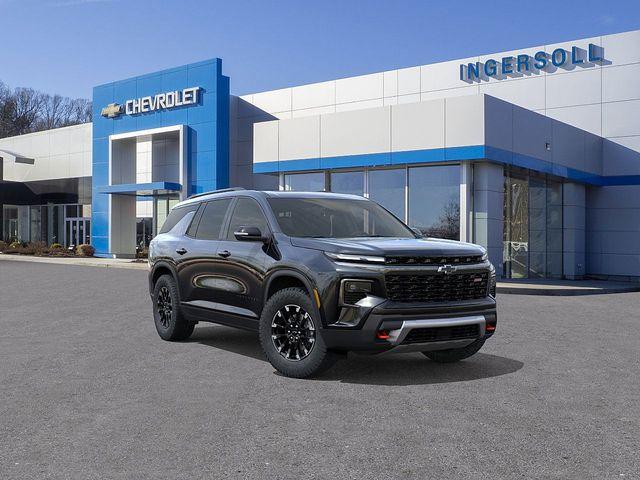 2025 Chevrolet Traverse Vehicle Photo in DANBURY, CT 06810-5034