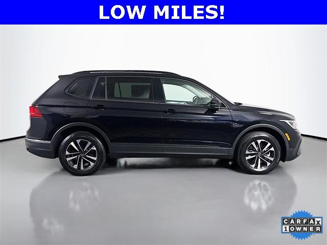 2023 Volkswagen Tiguan Vehicle Photo in Puyallup, WA 98371