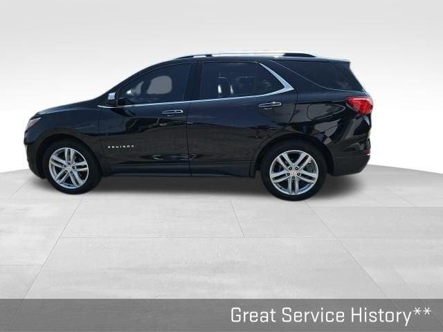 2020 Chevrolet Equinox Vehicle Photo in Fishers, IN 46038