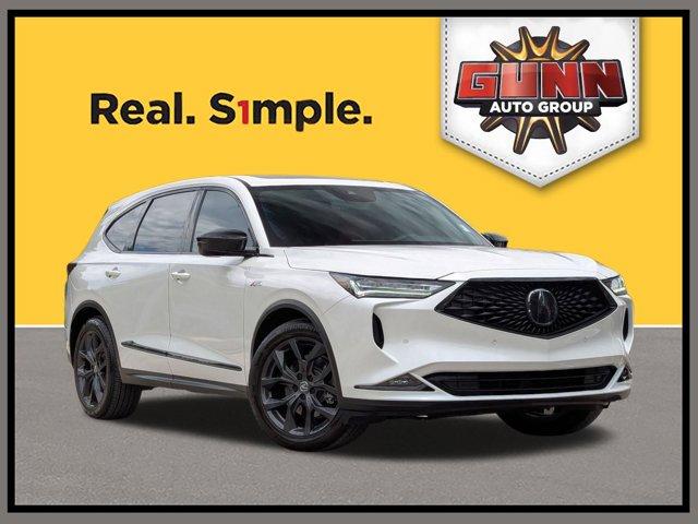 2024 Acura MDX Vehicle Photo in San Antonio, TX 78230
