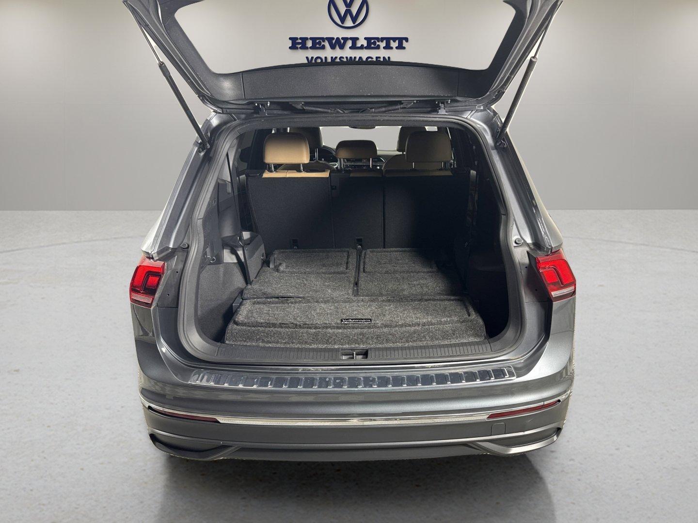 2022 Volkswagen Tiguan Vehicle Photo in Georgetown, TX 78626