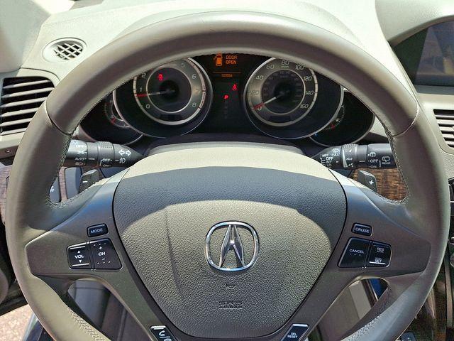 2011 Acura MDX Vehicle Photo in DANBURY, CT 06810-5034