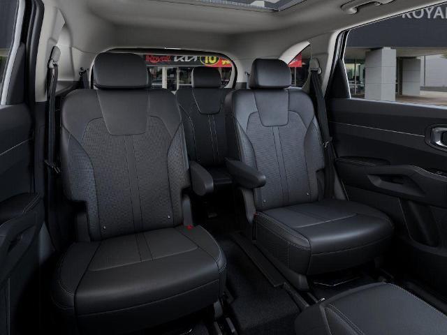 2025 Kia Sorento Hybrid Vehicle Photo in Tucson, AZ 85712