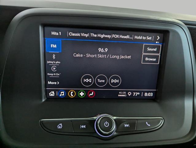 2022 Chevrolet Camaro Vehicle Photo in Oshkosh, WI 54901