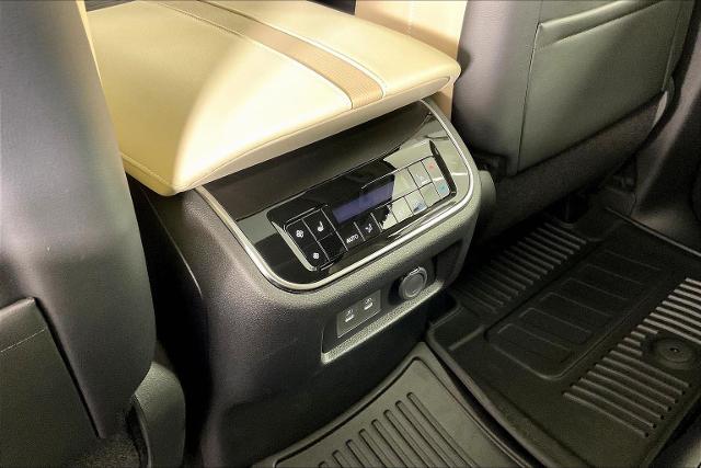 2025 Nissan Armada Vehicle Photo in Tulsa, OK 74129