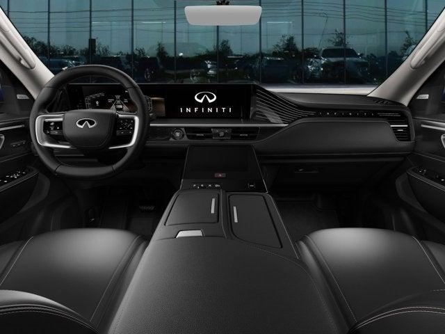 2025 INFINITI QX80 Vehicle Photo in San Antonio, TX 78230
