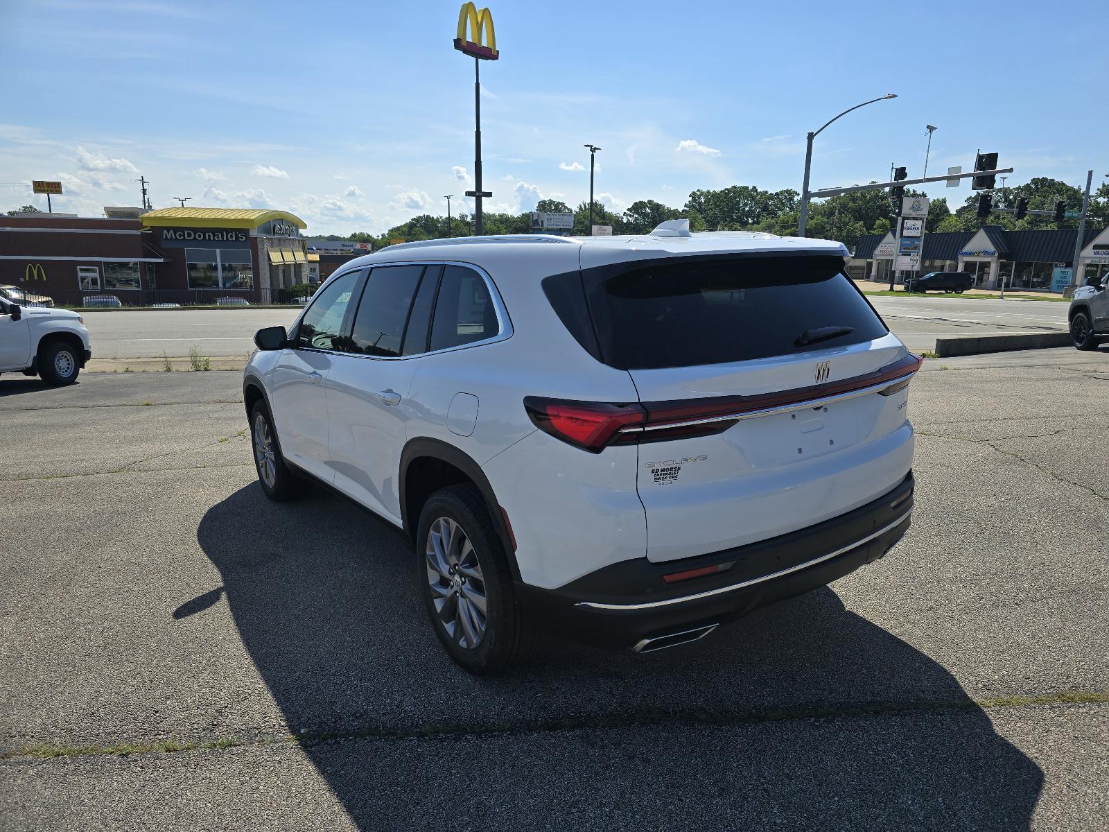 2025 Buick Enclave Vehicle Photo in Rolla, MO 65401