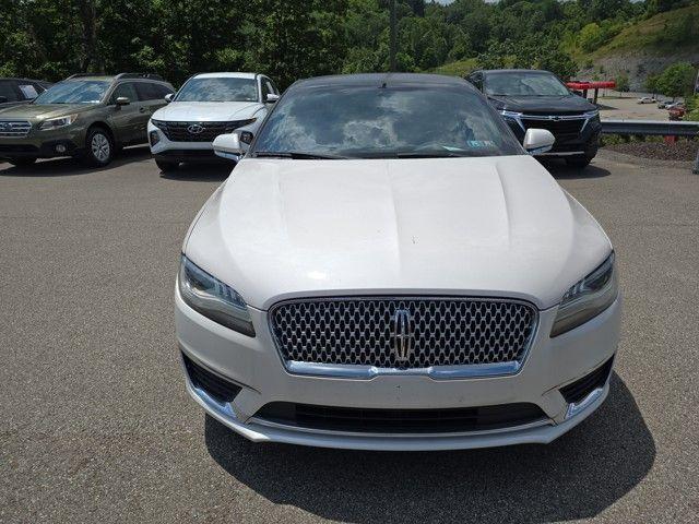 2017 Lincoln MKZ Vehicle Photo in Pleasant Hills, PA 15236
