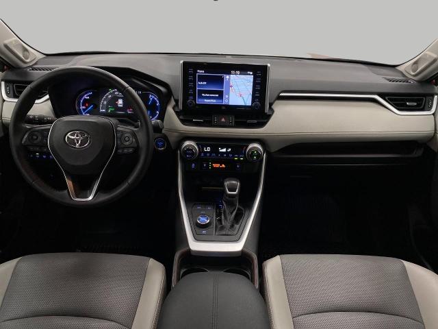 2020 Toyota RAV4 Vehicle Photo in APPLETON, WI 54914-8833