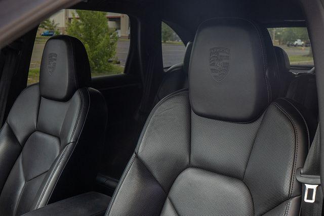 2018 Porsche Cayenne Vehicle Photo in DANBURY, CT 06810-5034