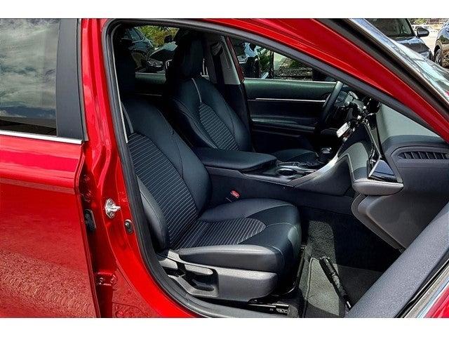 2023 Toyota Camry Vehicle Photo in San Antonio, TX 78230