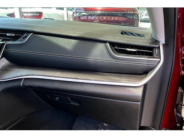 2021 Jeep Grand Cherokee L Vehicle Photo in San Antonio, TX 78230